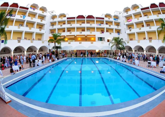 Parco Dei PrincipiAlbergo