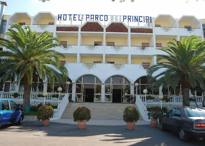 Parco Dei PrincipiAlbergo