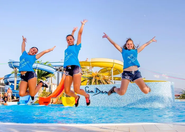 San Domenico Family Hotel Scalea